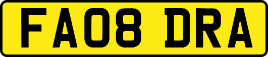 FA08DRA