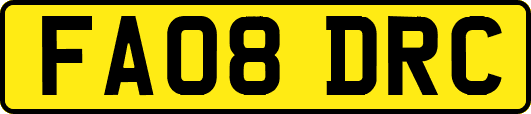 FA08DRC