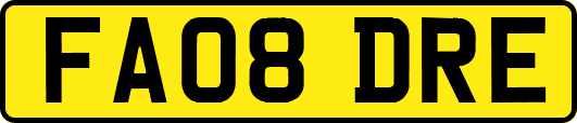 FA08DRE