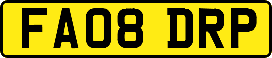FA08DRP