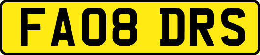 FA08DRS