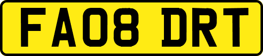 FA08DRT