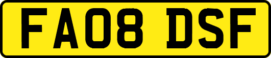 FA08DSF
