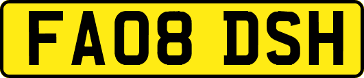 FA08DSH