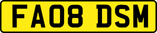 FA08DSM