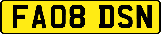 FA08DSN