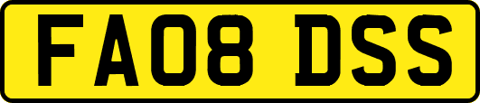 FA08DSS