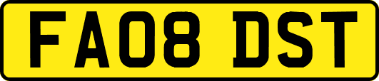 FA08DST
