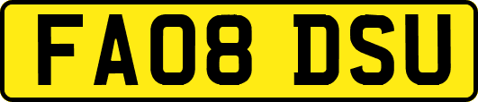 FA08DSU