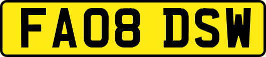 FA08DSW