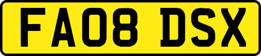 FA08DSX
