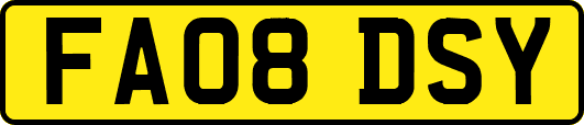 FA08DSY