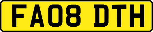 FA08DTH