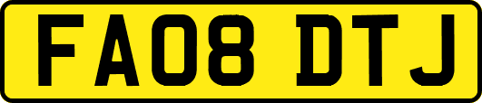 FA08DTJ