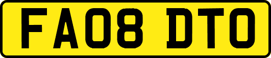 FA08DTO