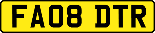 FA08DTR