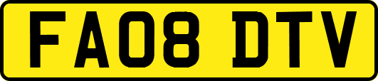 FA08DTV