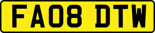 FA08DTW