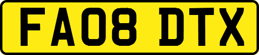 FA08DTX