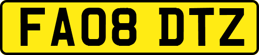 FA08DTZ