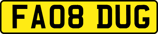 FA08DUG