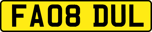 FA08DUL