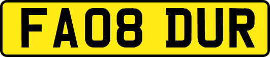 FA08DUR