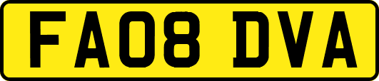 FA08DVA
