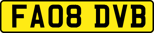 FA08DVB