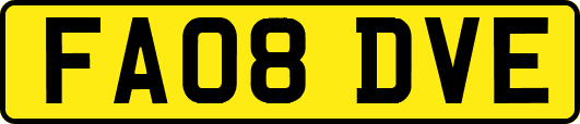 FA08DVE
