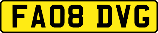 FA08DVG