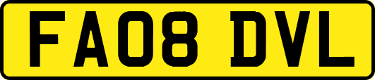 FA08DVL