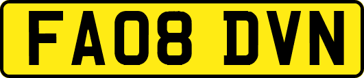 FA08DVN