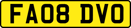 FA08DVO