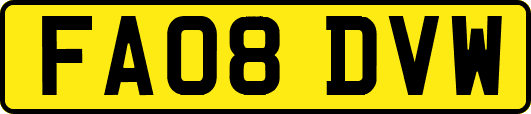 FA08DVW