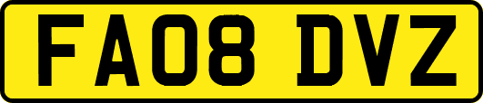FA08DVZ