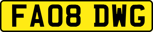 FA08DWG