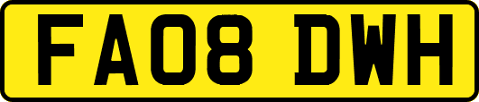 FA08DWH