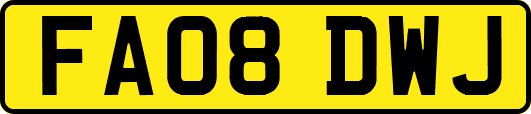 FA08DWJ