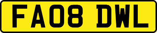 FA08DWL