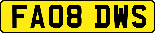 FA08DWS