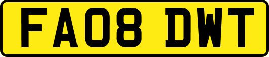 FA08DWT