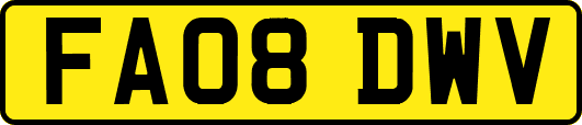 FA08DWV