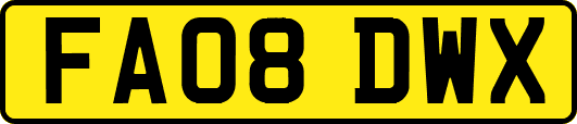 FA08DWX