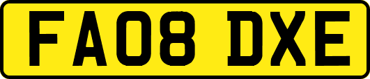 FA08DXE