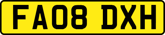 FA08DXH