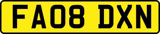 FA08DXN