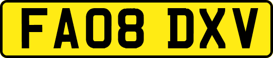 FA08DXV