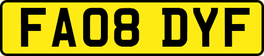 FA08DYF