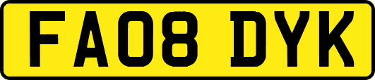 FA08DYK